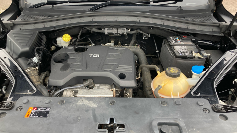 MG Hs 1.5 T-GDI Excite 5dr Petrol Hatchback